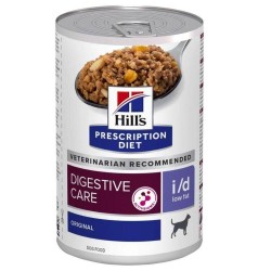 HILL'S DIGESTIVE CARE PERRO I/D LOW FAT LATA 360GR - HÚMEDA