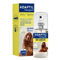 ADAPTIL SPRAY TRANQUILIZANTE PARA VIAJES PERRO 60 ML