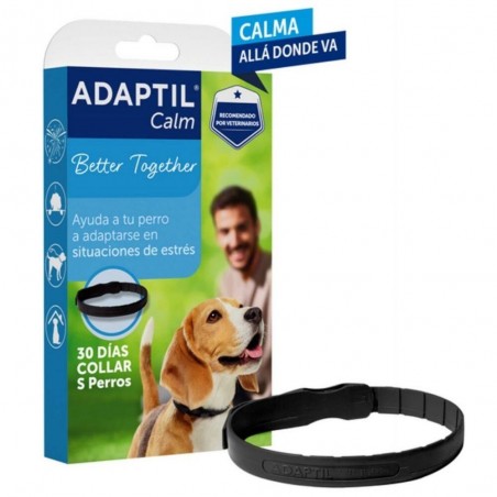 ADAPTIL COLLAR TRANQUILIZANTE PARA PERROS 45 CM