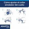 ADAPTIL COLLAR TRANQUILIZANTE PARA PERROS 45 CM