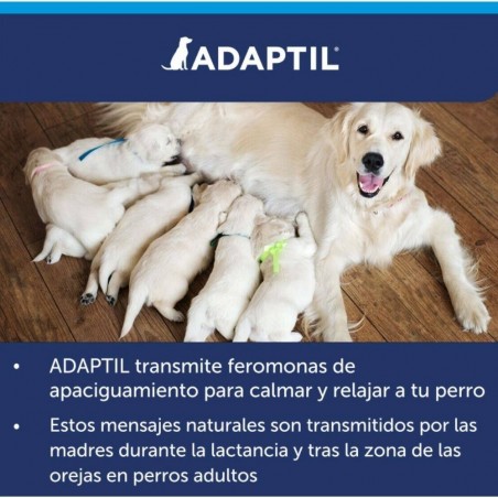 ADAPTIL COLLAR TRANQUILIZANTE PARA PERROS 45 CM