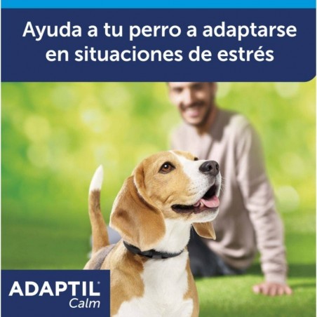 ADAPTIL COLLAR TRANQUILIZANTE PARA PERROS 45 CM