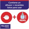 FELIWAY FRIENDS DIFUSOR + RECAMBIO PARA GATOS 48ML