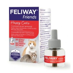 FELIWAY FRIENDS RECAMBIO PARA GATOS 48ML