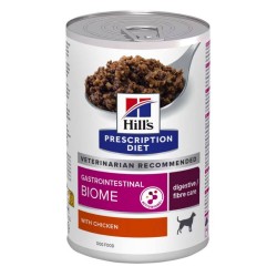 CANINE GASTRO- INTESTINAL BIOME 370GR