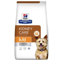 HILLS CANINE K/D 1.5KG