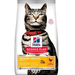 FELINE ADULT URINARY- STERILIZE 1,5KG