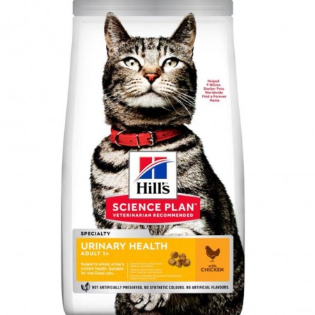 FELINE ADULT URINARY- STERILIZE 1,5KG