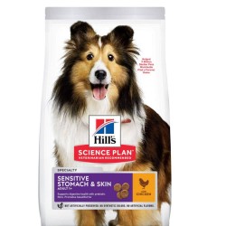 CANINE AD SENS STOMACH- SKIN MED 2,5KG