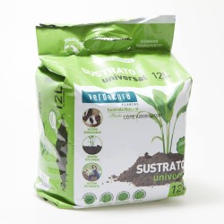 SUSTRATO UNIVERSAL 12L CONFORT VERDECORA