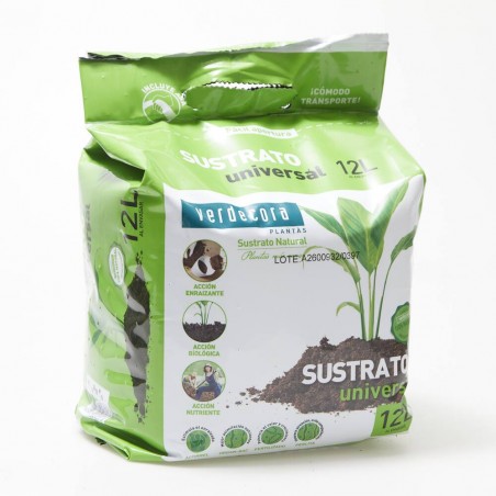 SUSTRATO UNIVERSAL 12L CONFORT VERDECORA