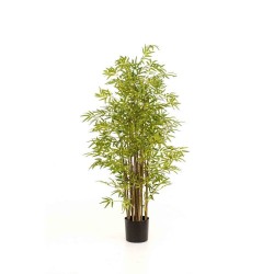 BAMBÚ ARTIFICIAL EN MACETA (VARIOS TAMAÑOS)