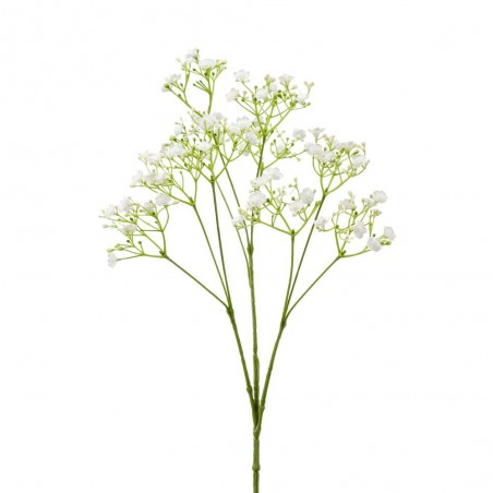 GYPSOPHILA PANICULATA BLANCA ARTIFICIAL 65 CM