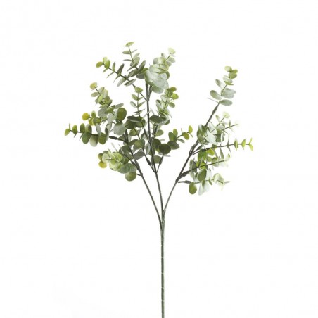 EUCALIPTO ARTIFICIAL RAMA GRIS POLVO 65CM