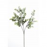 EUCALIPTO ARTIFICIAL RAMA GRIS POLVO 65CM