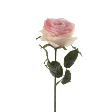 ROSA SIMONE ROSA CLARO ARTIFICIAL 45CM