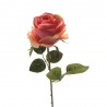 ROSE SIMONE  ROSADA ARTIFICIAL 45CM