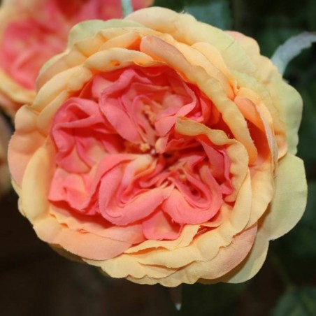 ROSE SIMONE  ROSADA ARTIFICIAL 45CM