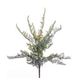 HELECHO BOSQUE MATA ARTIFICIAL  30CM