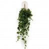 HIEDRA VERDE ARTIFICIAL MATA COLGANTE 100CM