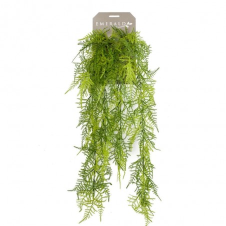 MATA COLGANTE ARTIFICIAL ESPARRAGUERA PLUMOSUS 80CM