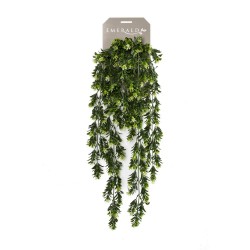 MATA COLGANTE ARTIFICIAL BOJ CON BAYAS 75 CM