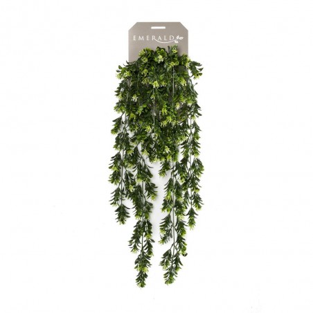 MATA COLGANTE ARTIFICIAL BOJ CON BAYAS 75 CM