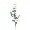 EUCALIPTO ARTIFICIA VERDE-GRIS 68CM