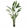 HELICONIA ARTIFICIAL 220CM EN MACETA