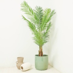 ARECA ARTIFICIAL 180CM EN MACETA