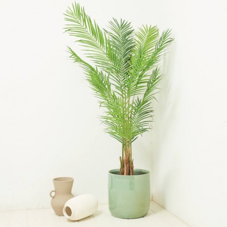 ARECA ARTIFICIAL 180CM EN MACETA