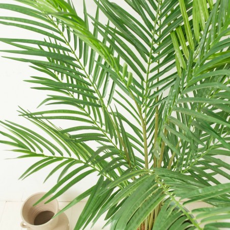 ARECA ARTIFICIAL 180CM EN MACETA