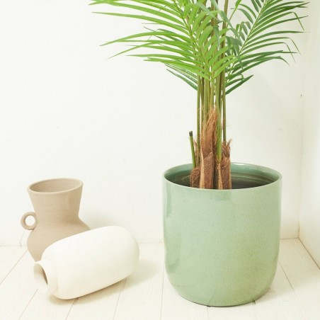 ARECA ARTIFICIAL 180CM EN MACETA