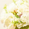ROSE HYDRANGEA BUNDLE CREAM/PINK 28