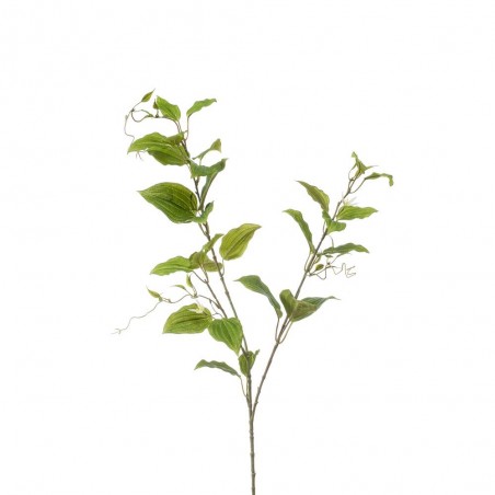 CLEMATIS HOJAS 105CM TALLO