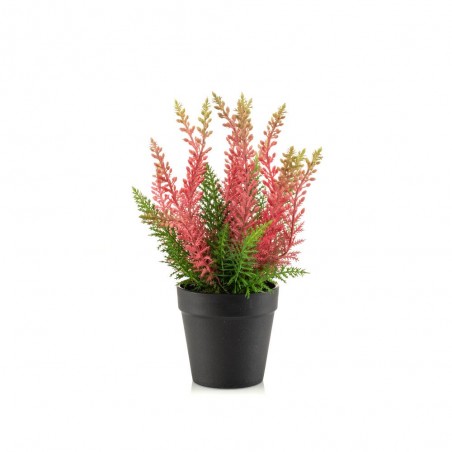 MACETA ERICA ROSA 29CM