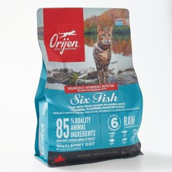 PIENSO GATO ORIJEN SIX FISH