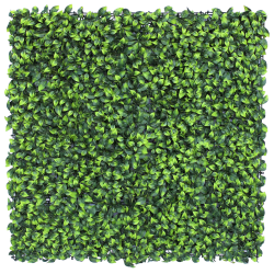 LAUREL ARTIFICIAL PLANCHA VERTICAL 100X100CM