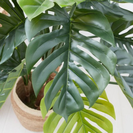 MONSTERA ARTIFICIAL 120CM