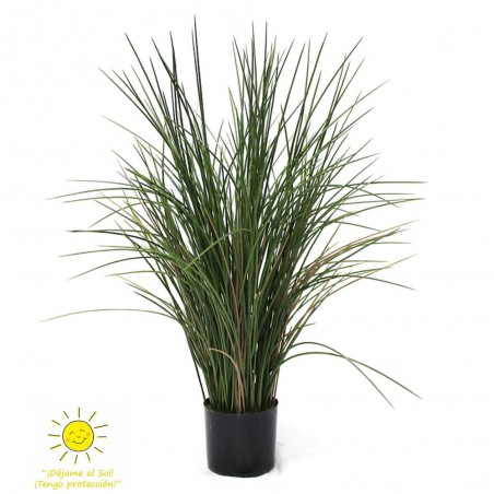MACETA GRASS 80CM EXTERIOR