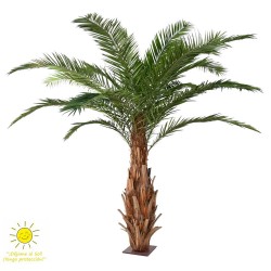 PALMERA MAJESTY 350CM EXTERIOR