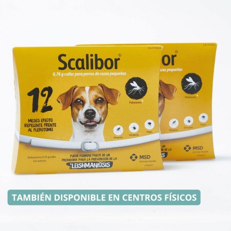 LOTE DOS COLLARES SCALIBOR 48 CM