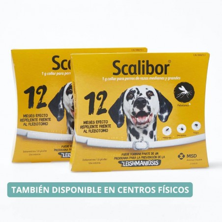 LOTE DOS COLLARES SCALIBOR 65 CM
