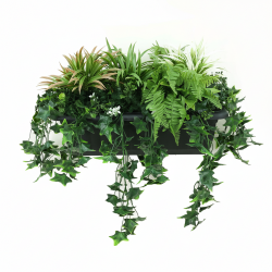 JARDINERA PLANTA TROPICAL ARTIFICIAL PARA USO EXTERIOR