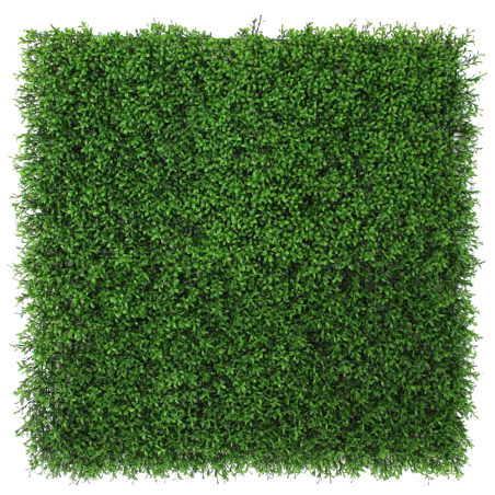 VERDE ARTIFICIAL PLANCHA VERTICAL 100X100CM