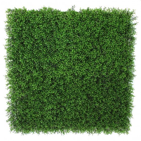 VERDE ARTIFICIAL PLANCHA VERTICAL 100X100CM