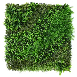 PLANCHA VERTICAL MIXTO ARTIFICIAL 100X100CM
