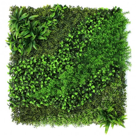 PLANCHA VERTICAL MIXTO ARTIFICIAL 100X100CM