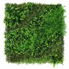 PLANCHA VERTICAL MIXTO ARTIFICIAL 100X100CM