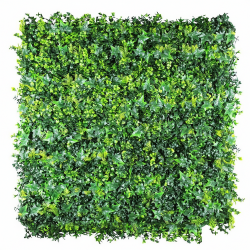 PLANCHA JARDÍN VERTICAL IGNÍFUGO LISBOA 100X100CM